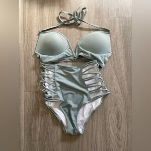 Victoria’s Secret PINK High Waisted Bikini